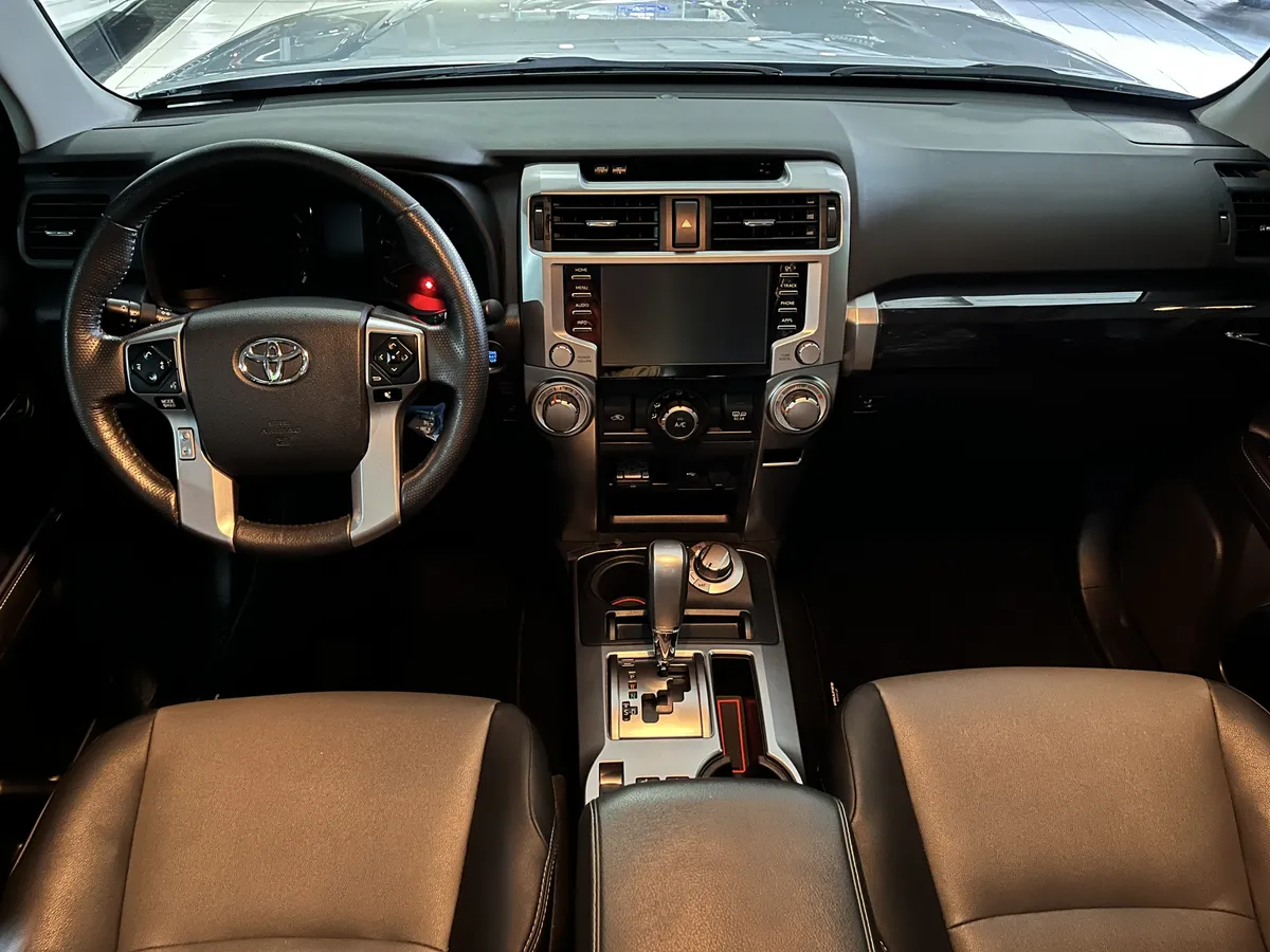 Toyota 4Runner SR5 2024 Plateado Caracas