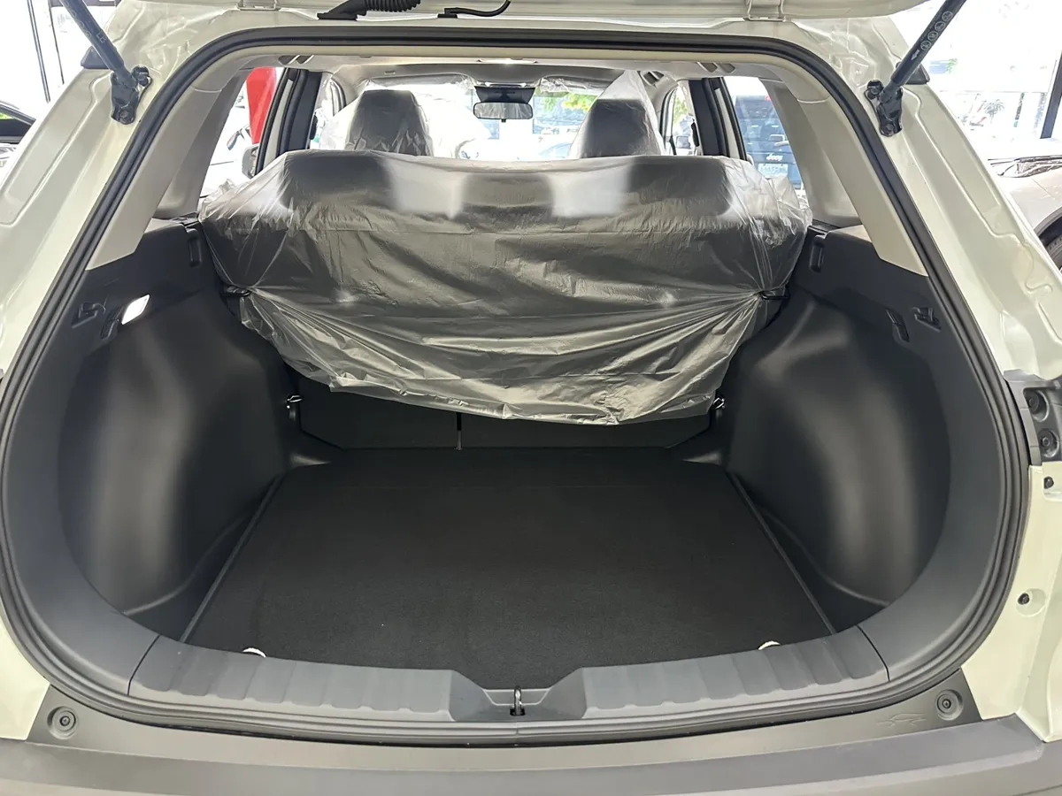 Toyota Corolla Cross 2024 Blanco Caracas