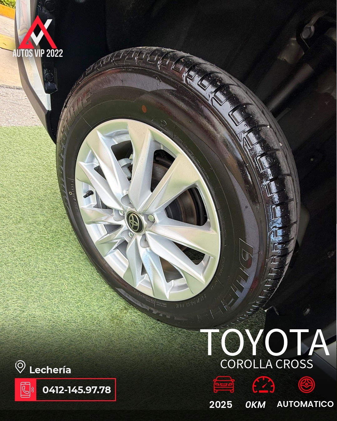 suv Toyota Corolla Cross 2025 blanco11