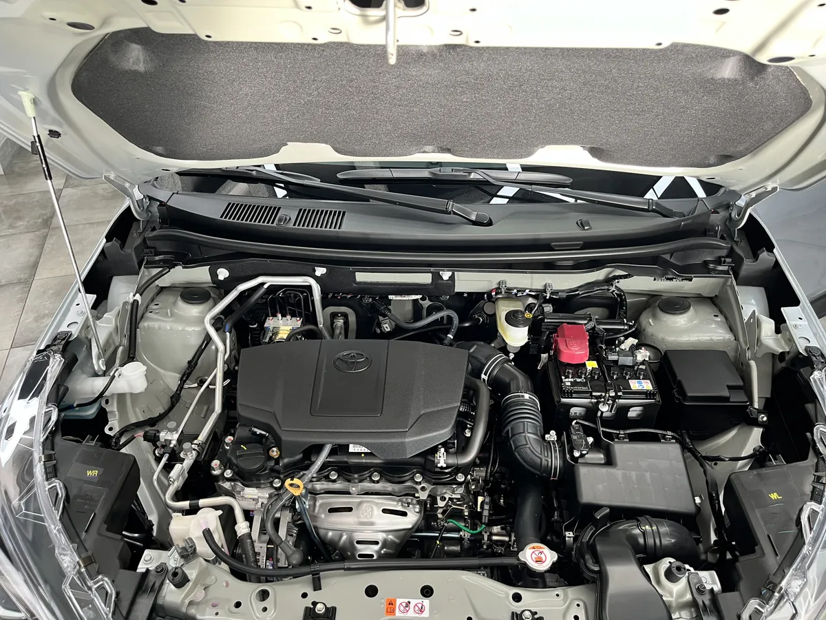 suv Toyota Yaris Cross 2025 plata13