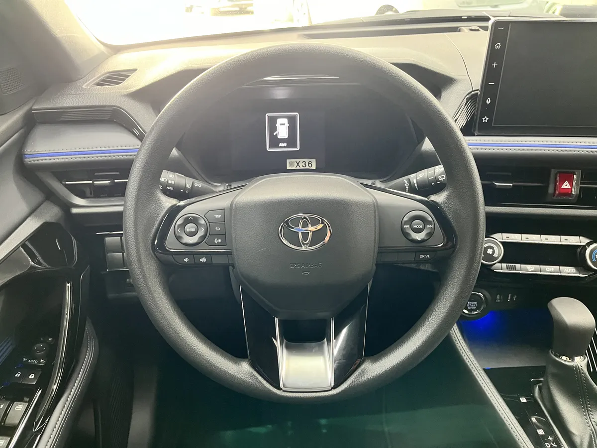 Toyota Yaris Cross 2025 Plateado Caracas