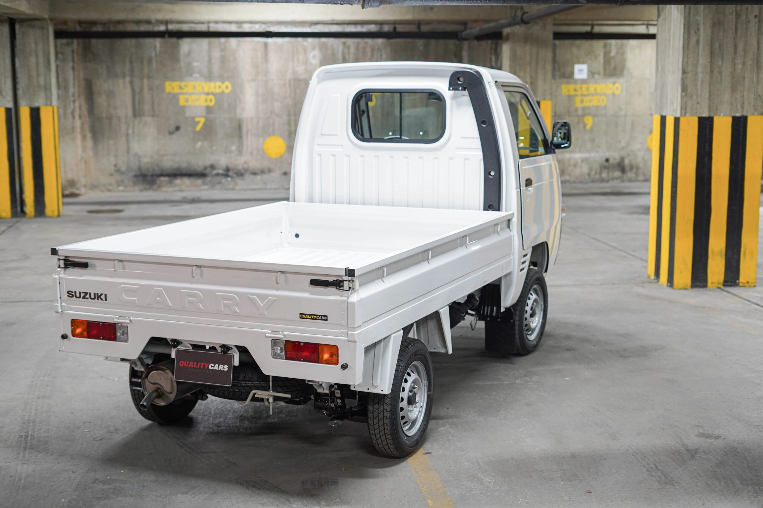 Suzuki Super carry 2025 Blanco Caracas