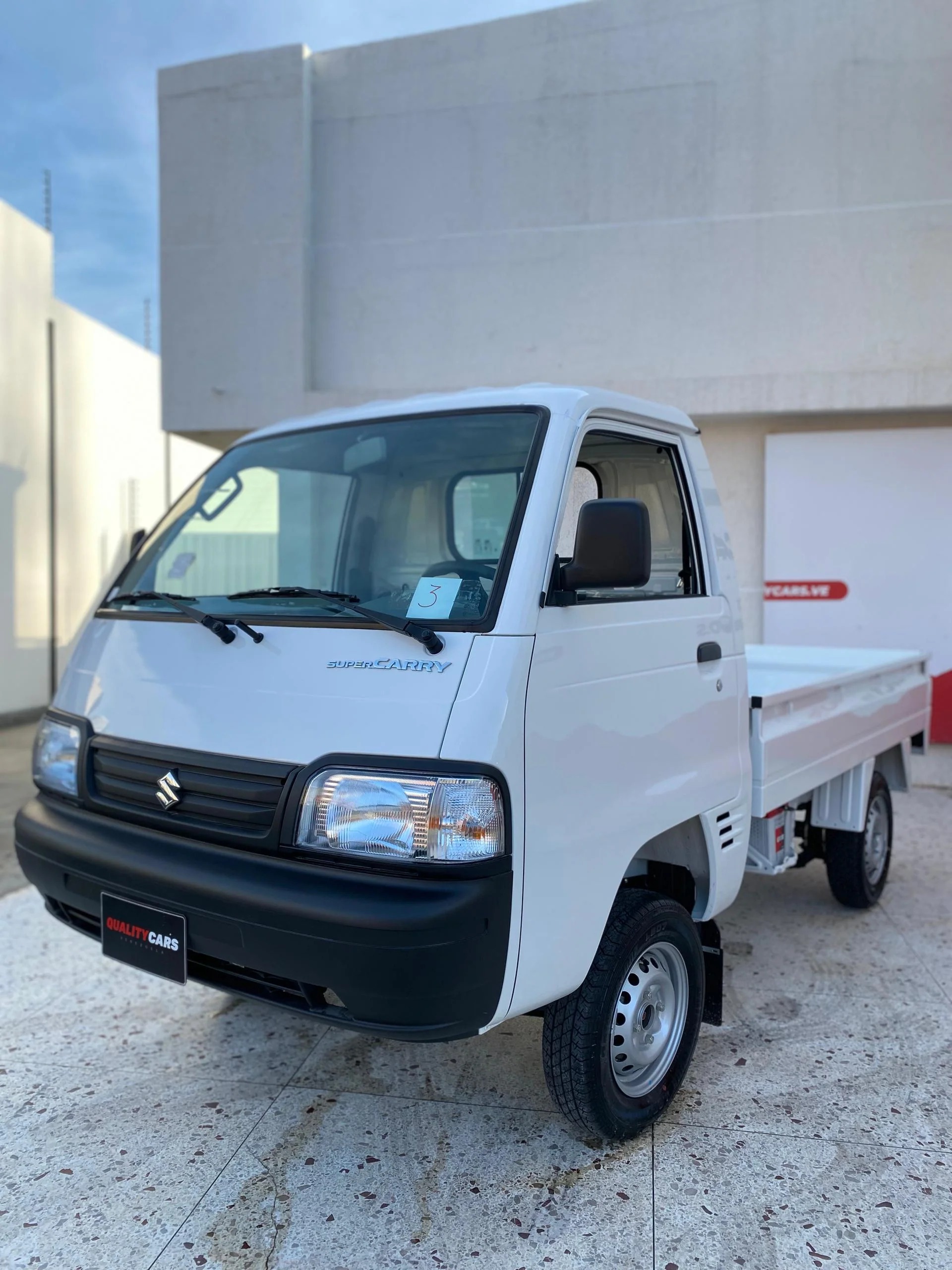 Suzuki Super carry 2025 Blanco Caracas