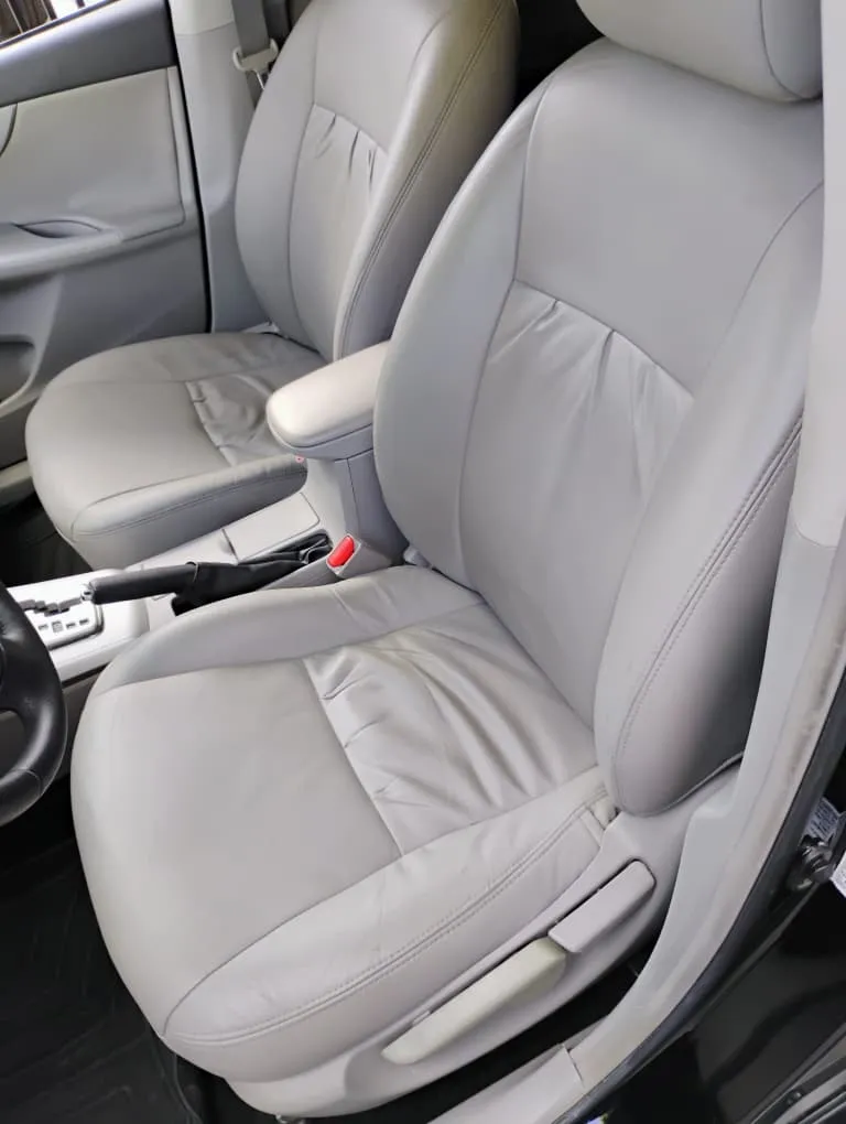 toyota corolla 2011 sedan negro5