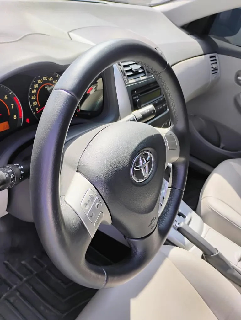 toyota corolla 2011 sedan negro7